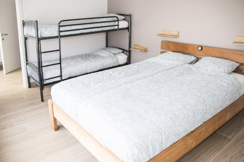 slaapkamer beneden